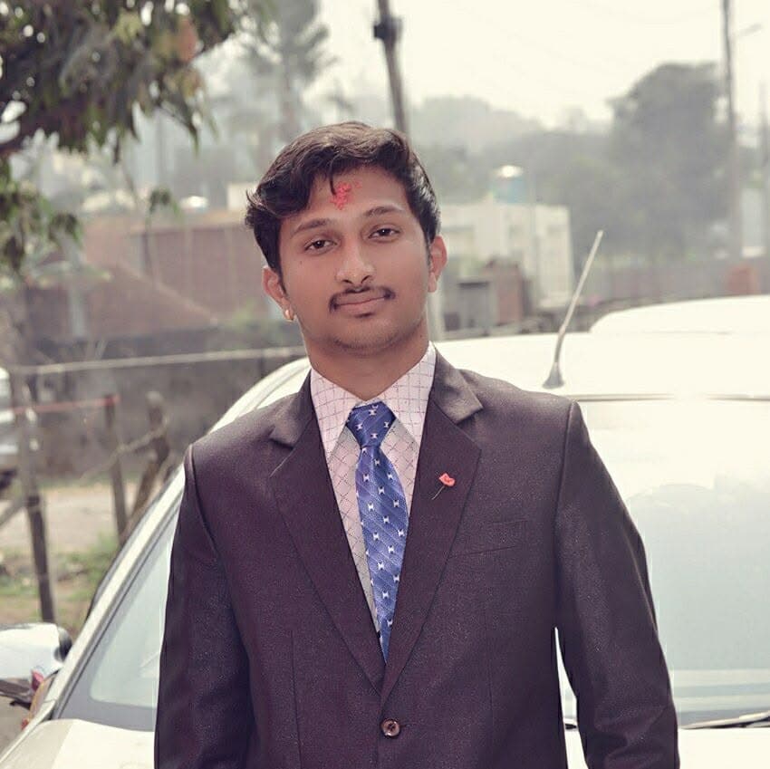 Shirshak Kandel