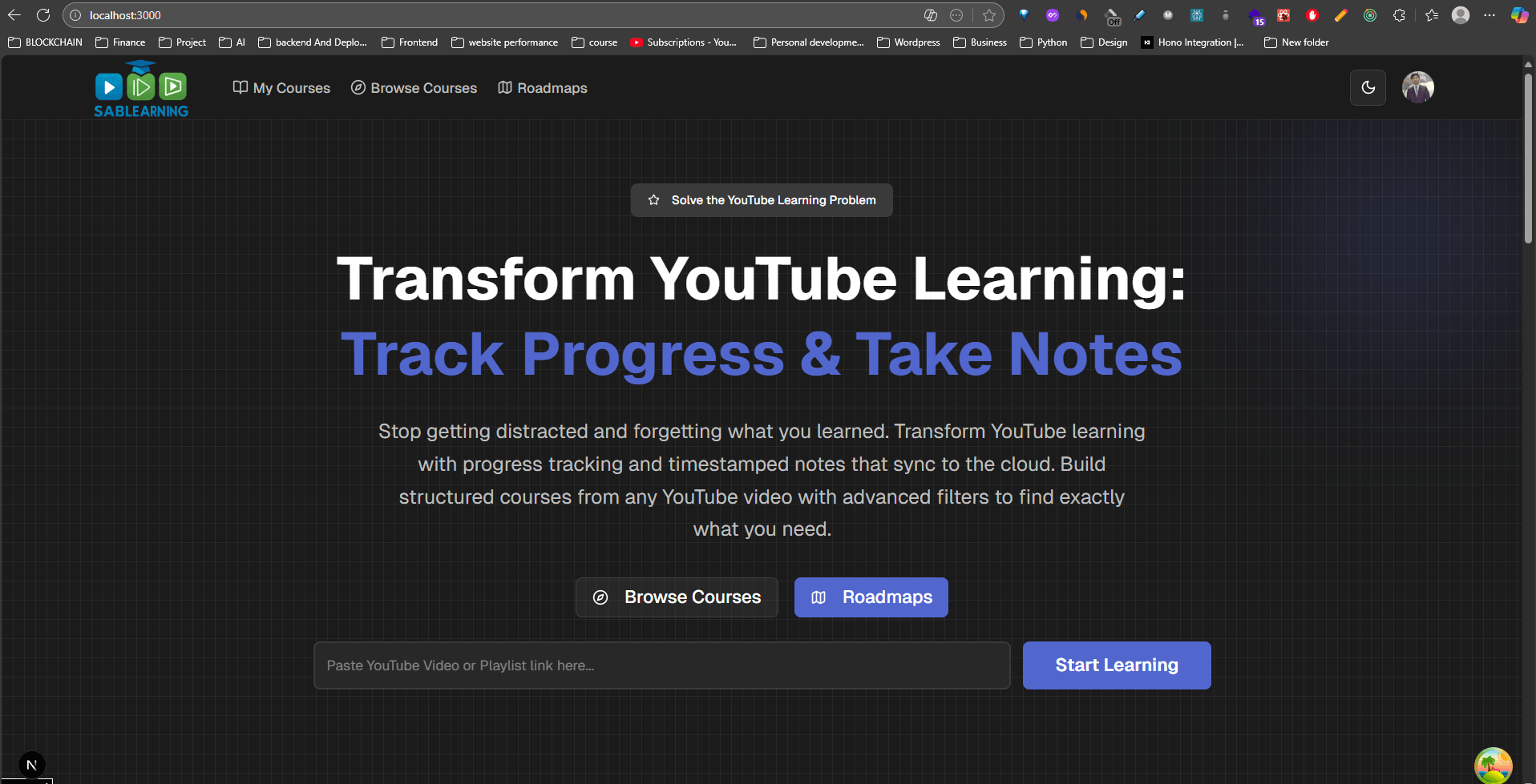 SabLearning